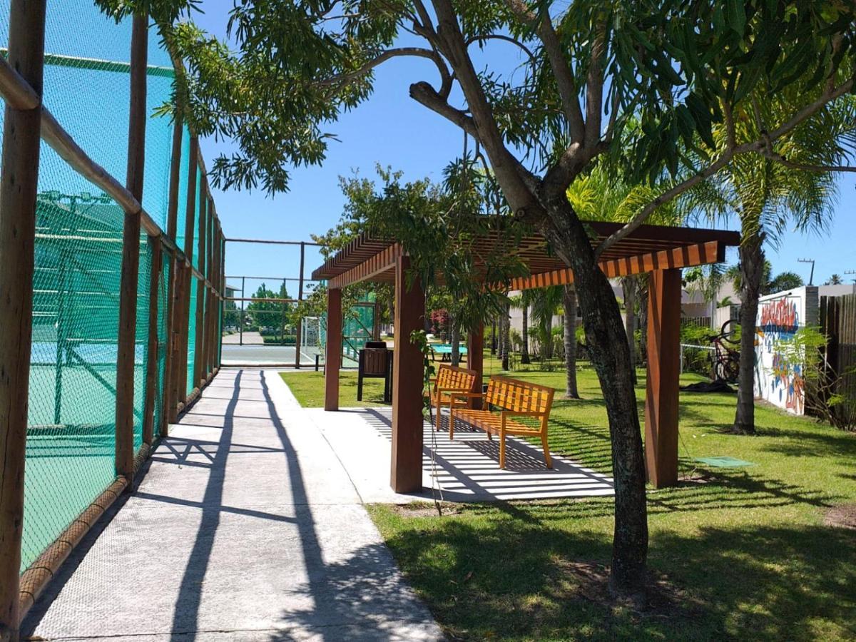 Beach Class Eco Life Apt 202-A Pôrto das Galinhas エクステリア 写真
