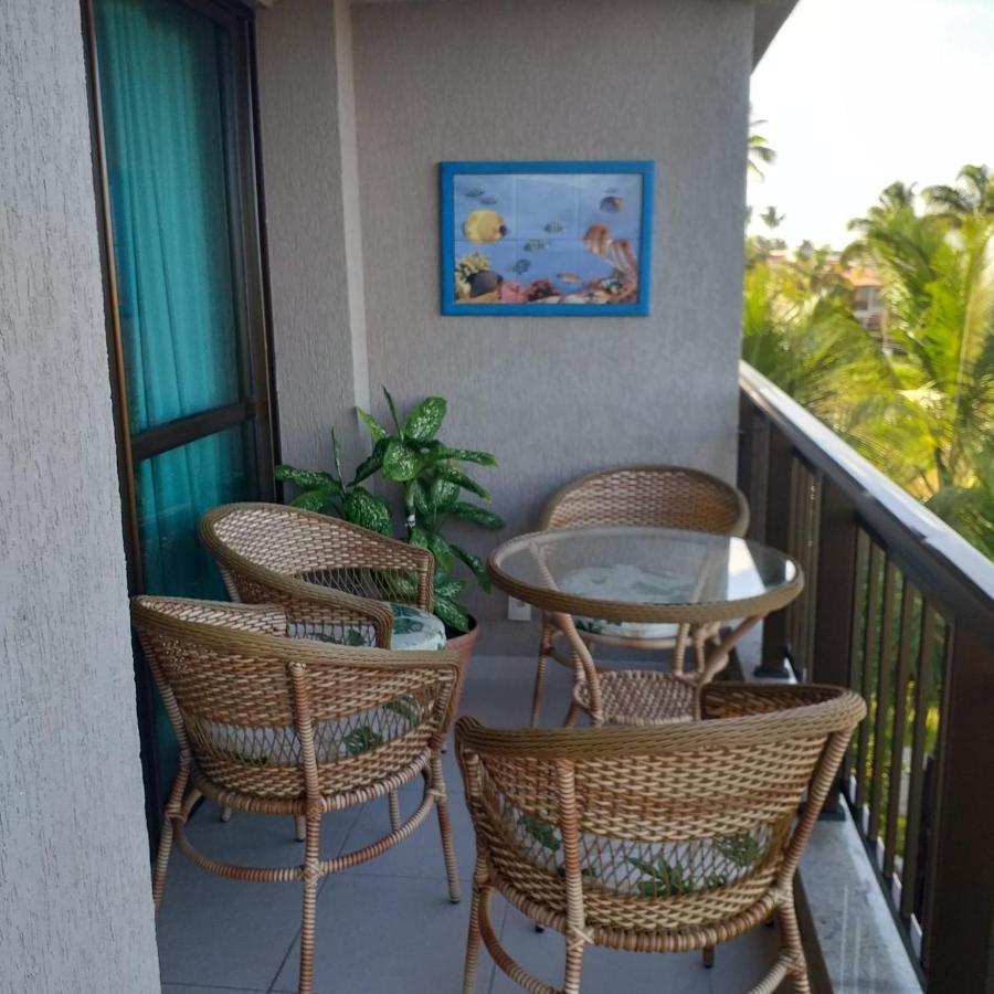 Beach Class Eco Life Apt 202-A Pôrto das Galinhas エクステリア 写真