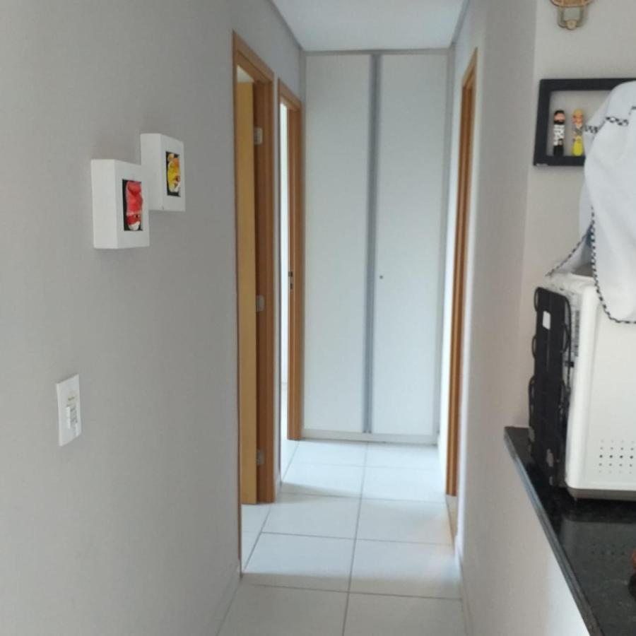 Beach Class Eco Life Apt 202-A Pôrto das Galinhas エクステリア 写真
