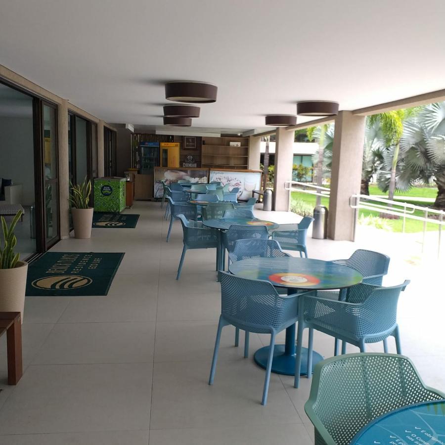 Beach Class Eco Life Apt 202-A Pôrto das Galinhas エクステリア 写真