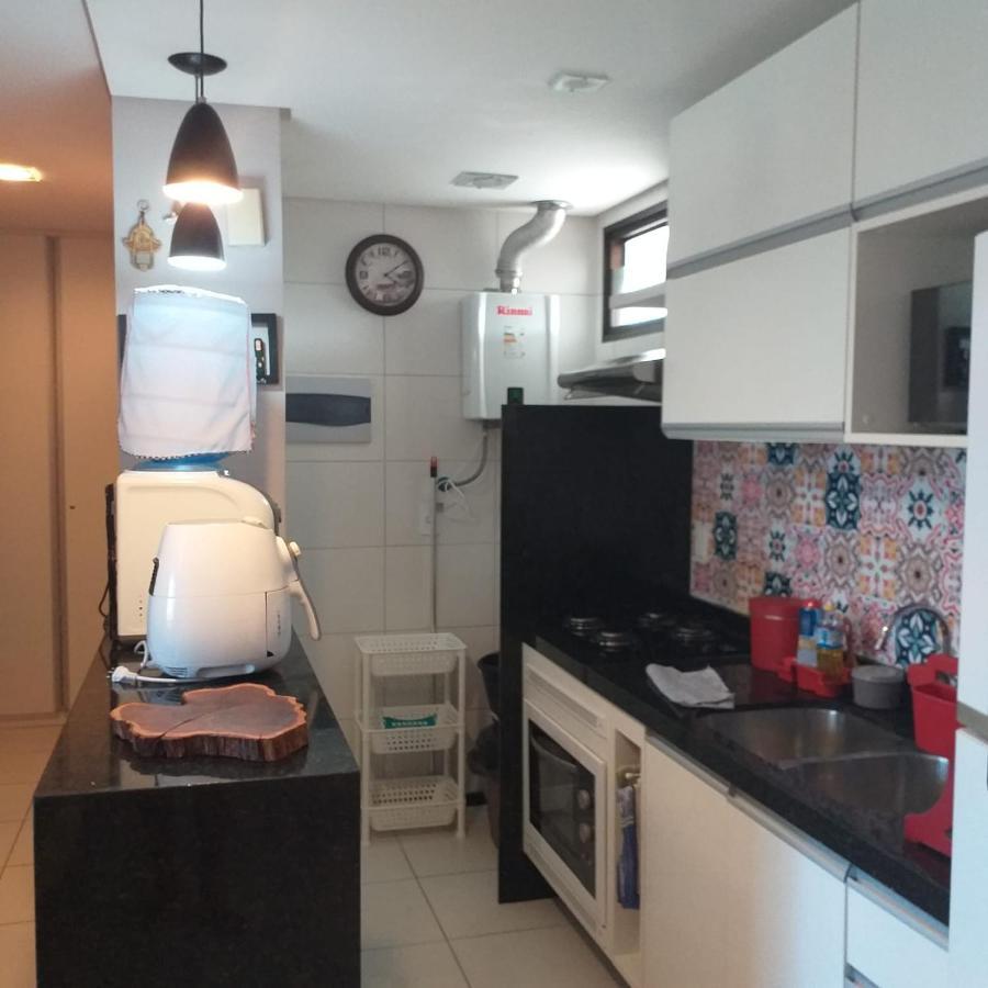 Beach Class Eco Life Apt 202-A Pôrto das Galinhas エクステリア 写真