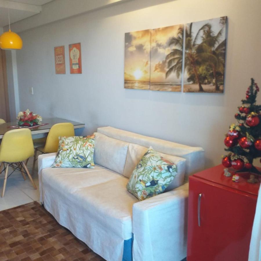 Beach Class Eco Life Apt 202-A Pôrto das Galinhas エクステリア 写真
