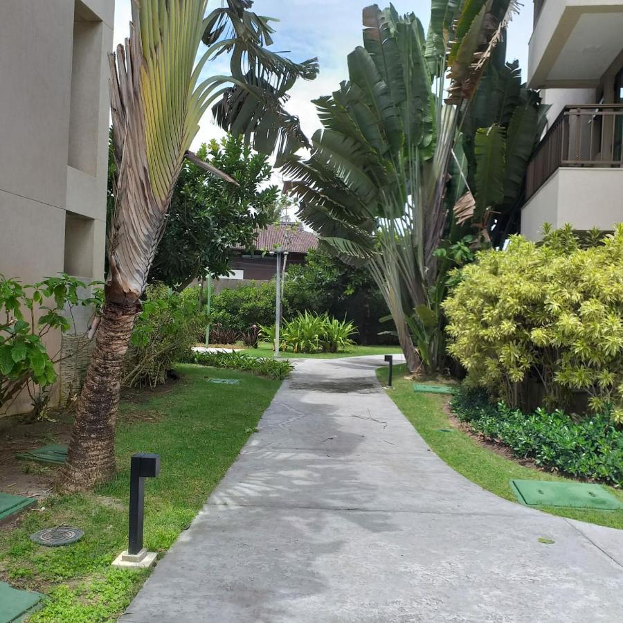 Beach Class Eco Life Apt 202-A Pôrto das Galinhas エクステリア 写真