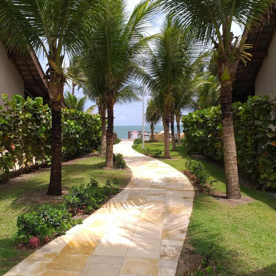 Beach Class Eco Life Apt 202-A Pôrto das Galinhas エクステリア 写真