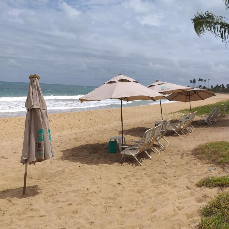Beach Class Eco Life Apt 202-A Pôrto das Galinhas エクステリア 写真