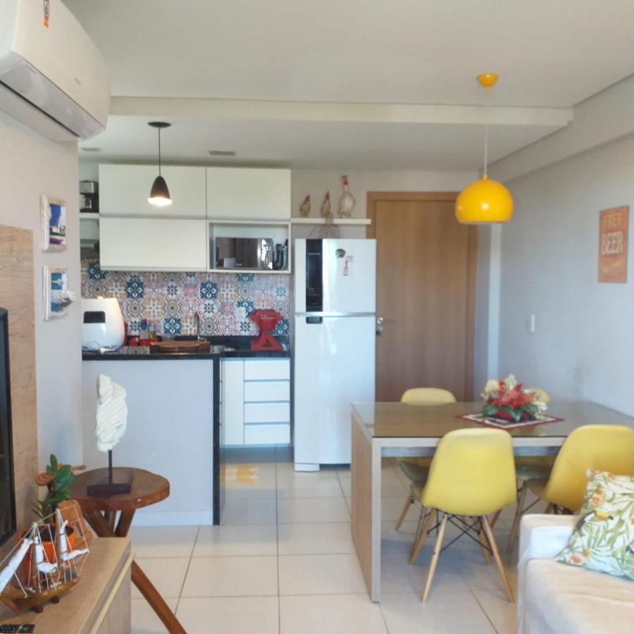 Beach Class Eco Life Apt 202-A Pôrto das Galinhas エクステリア 写真