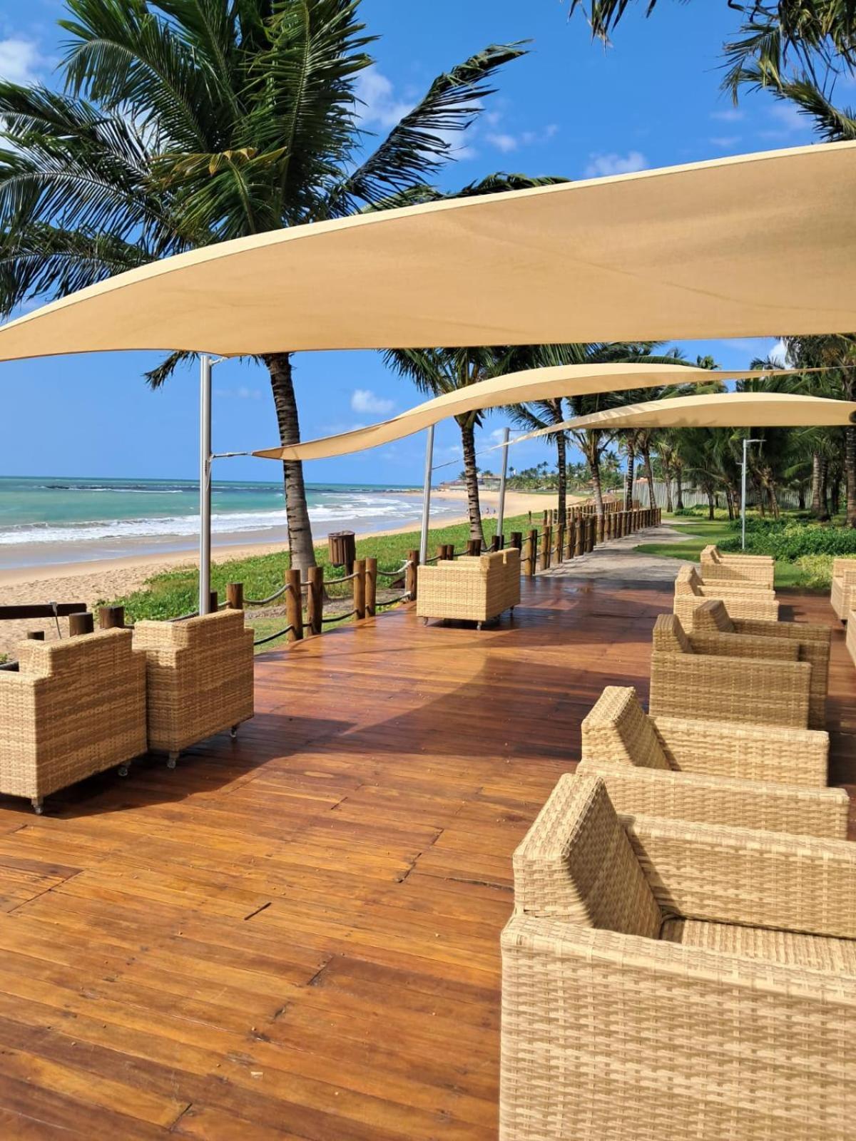 Beach Class Eco Life Apt 202-A Pôrto das Galinhas エクステリア 写真