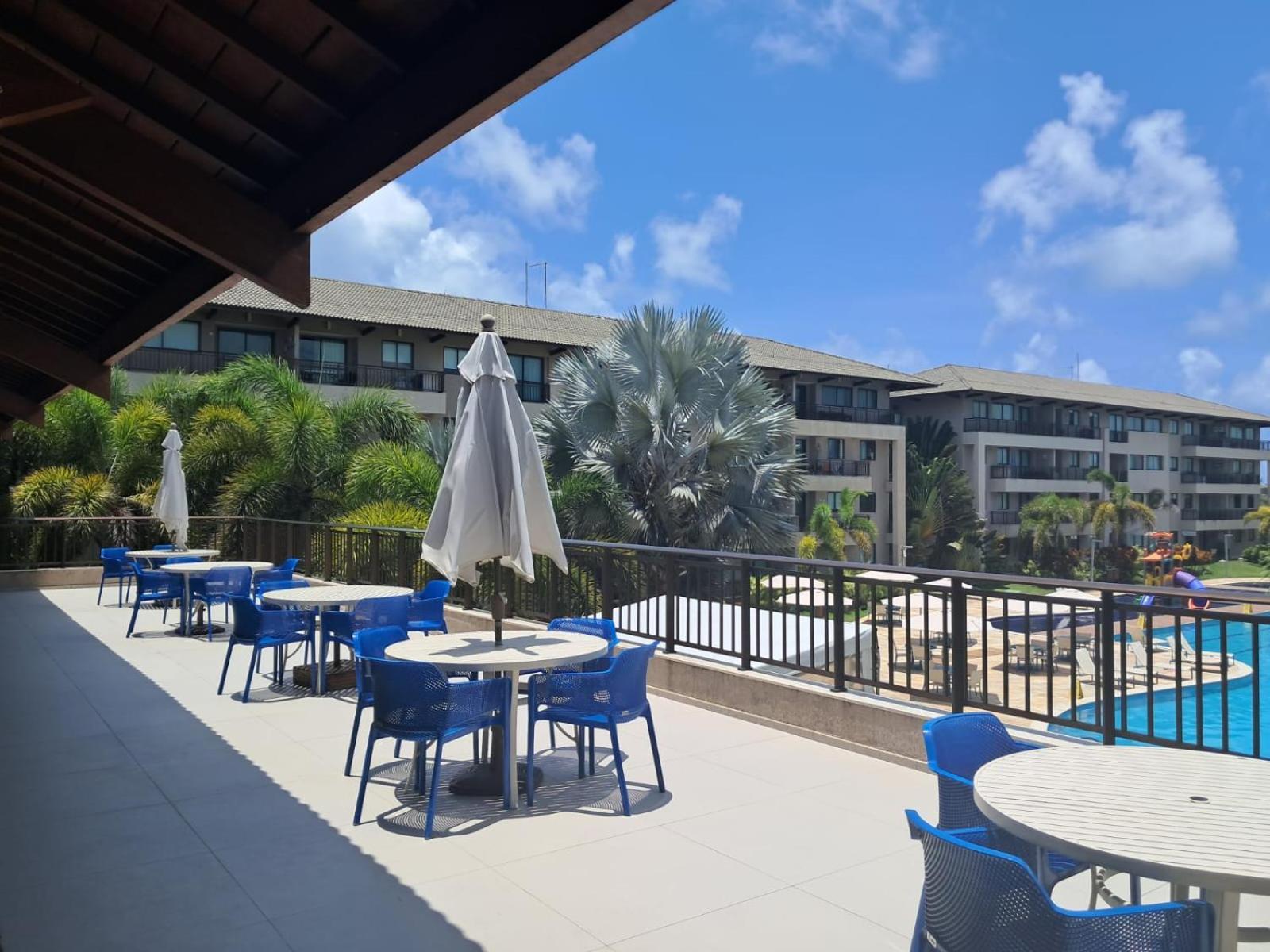 Beach Class Eco Life Apt 202-A Pôrto das Galinhas エクステリア 写真